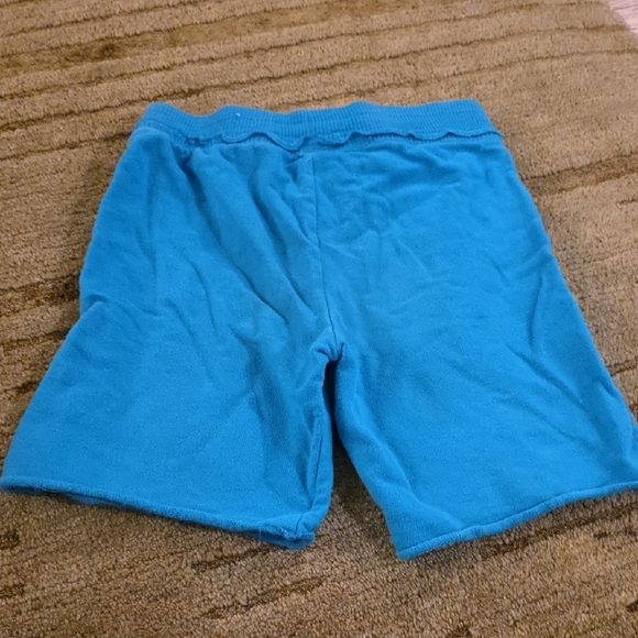 5/25 Total Girl Vibrant Blue Athletic Shorts Size 6 - Picture 4 of 4